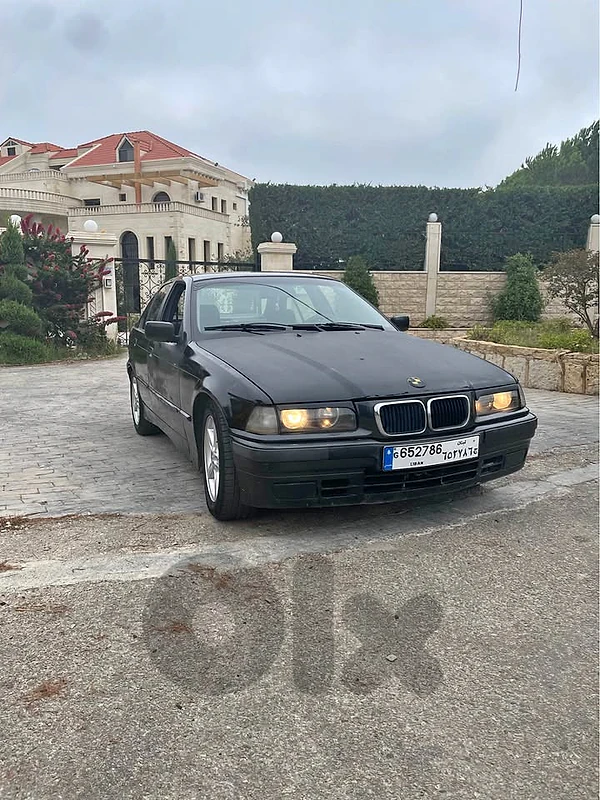 Bmw 320 1993