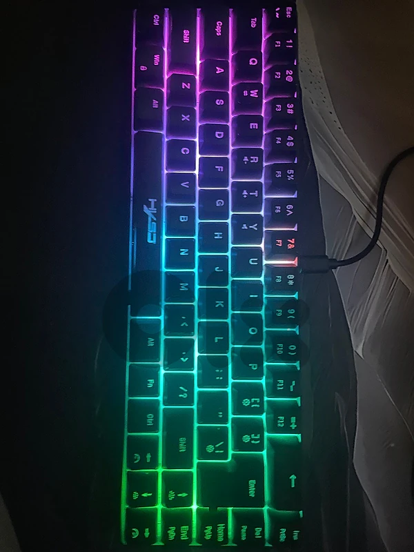 keyboard and mouse pad￼
