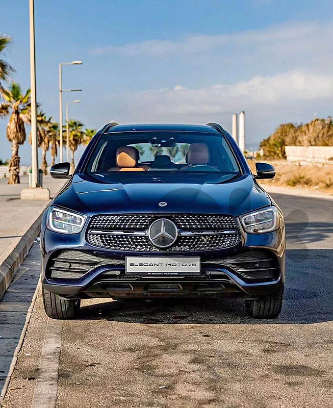 Mercedes GLC 300 2020
