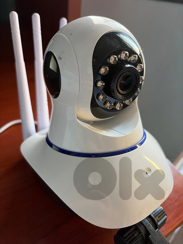 Wifi smart camera - brand new