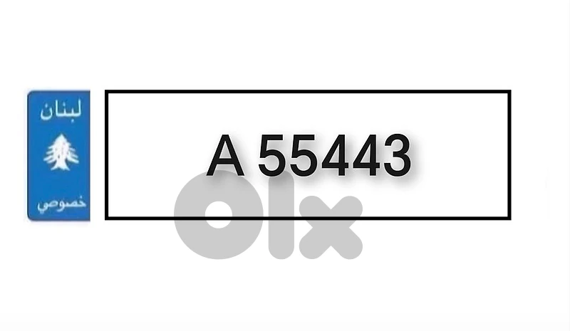 55443 A