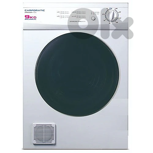 9kg Dryer