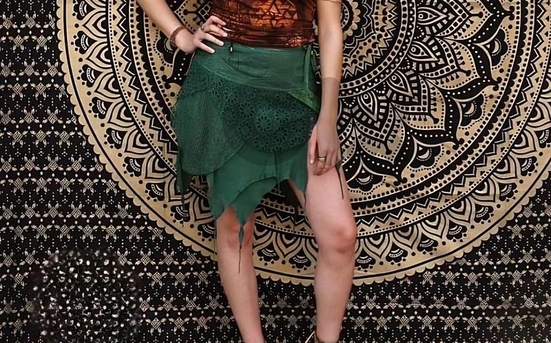 Fairy Mini Skirts