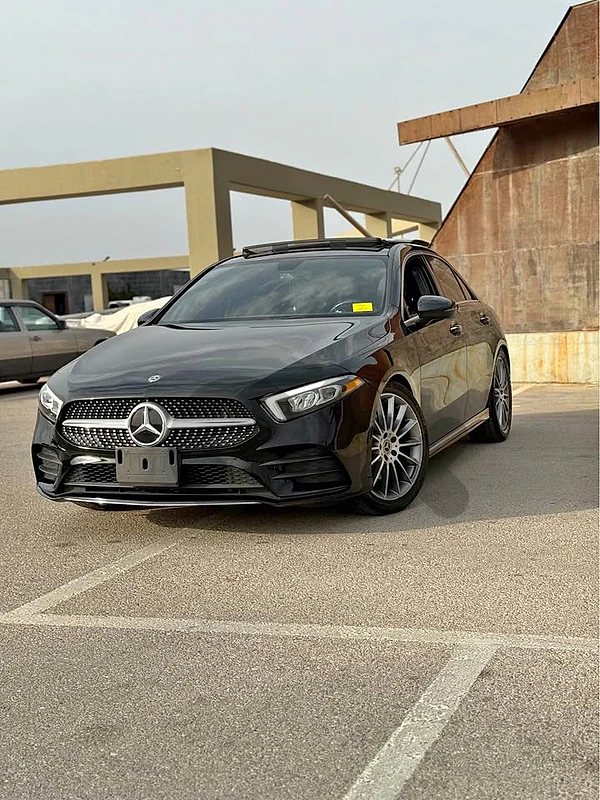 Mercedes A 220 2020