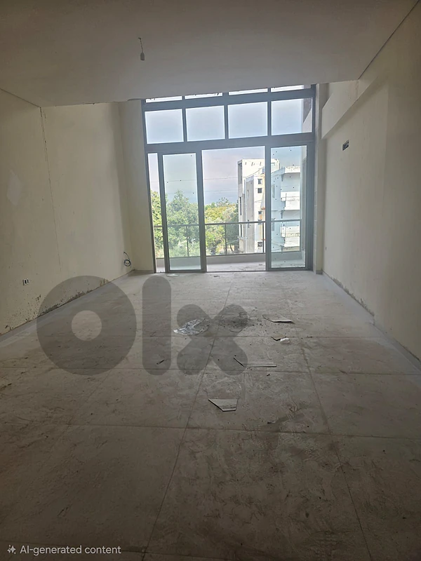 Office for Sale in Prime Amioun Location – 57 sqm + Mezzanine