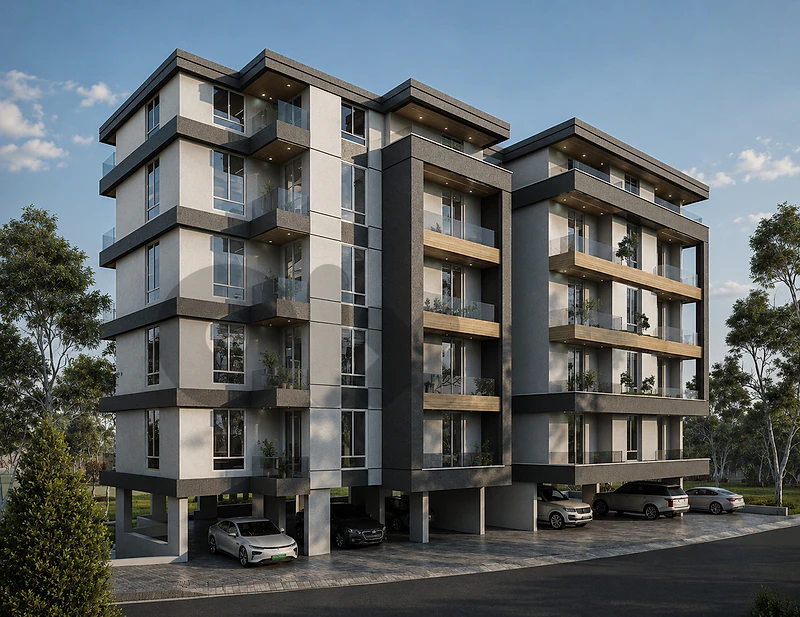 Underconstruction Apartment for Sale in MarTakla- شقة للبيع في مارتقلا