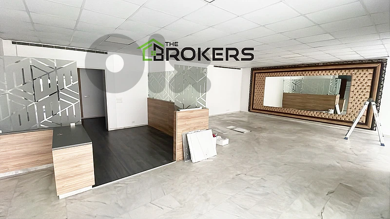 Office for Rent in Kaskas مكتب للايجار في قصقص