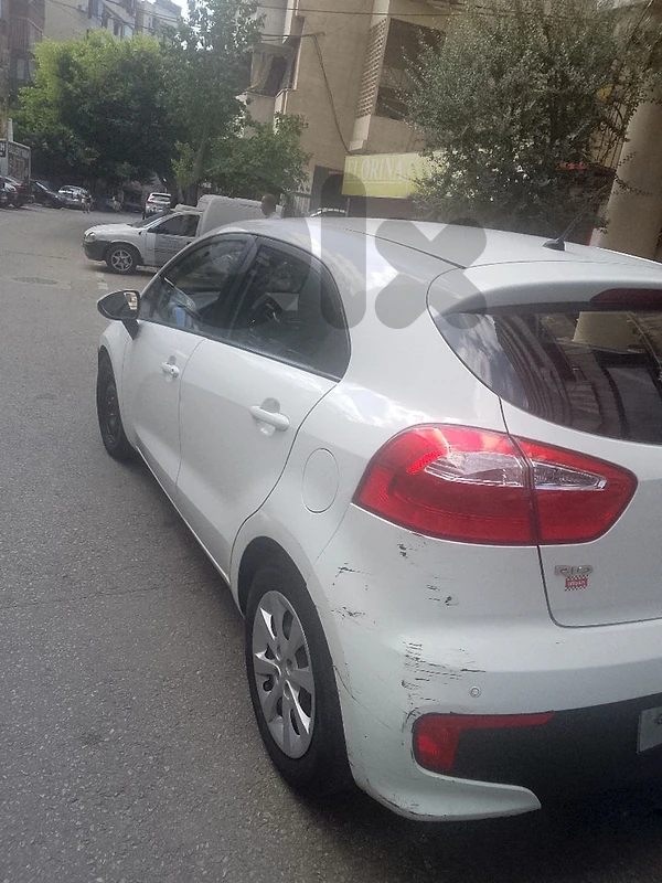 Kia Rio 2016
