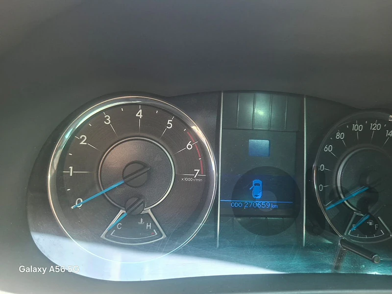 Toyota Fortuner 2016