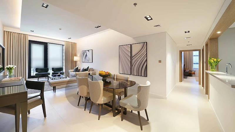 FULLY FURNISHED APT IN SAIFI PRIME | 150SQ | BTR-648 M.B