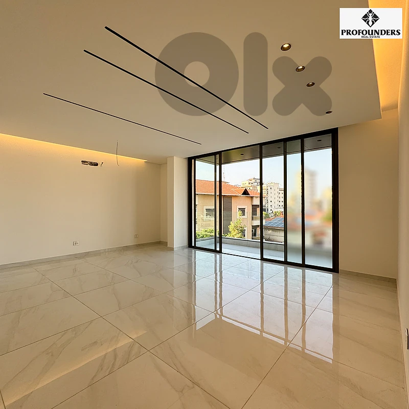 Apartment for rent in Sin El Fil شقة للايجار في سن الفيل