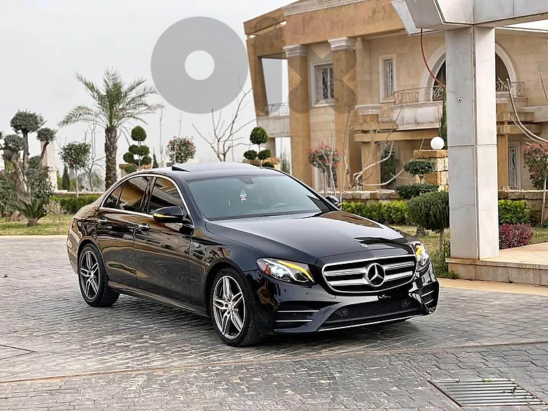 Mercedes E400 2018