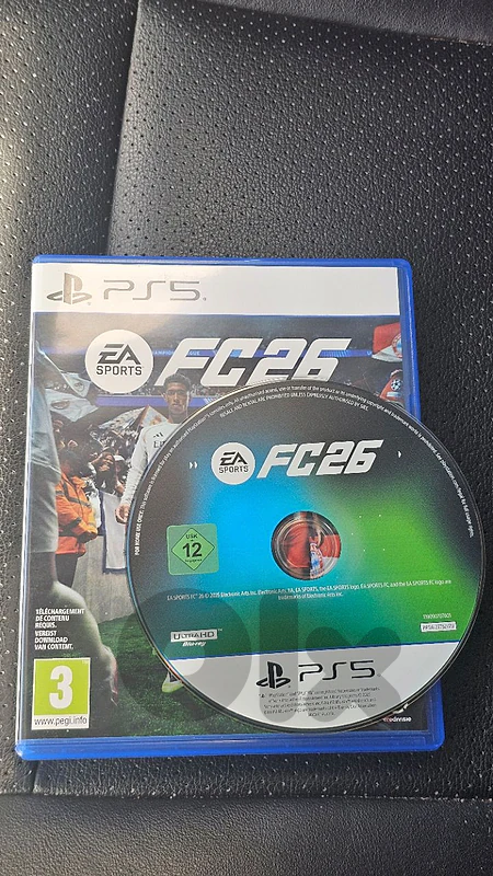 FC 26 PS5
