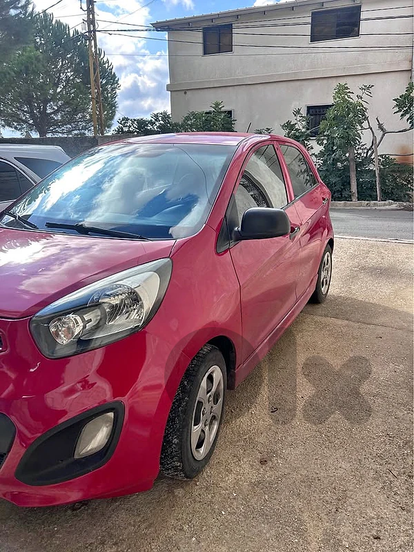 Kia picanto 2014