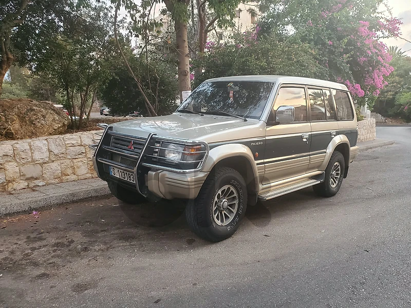 Pajero For Sale