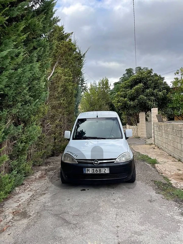 Opel 2008