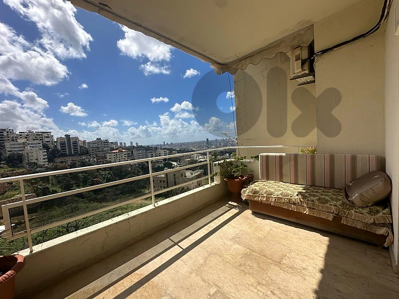 Entire Apartment Home: Spacious 3BR in Jdeideh