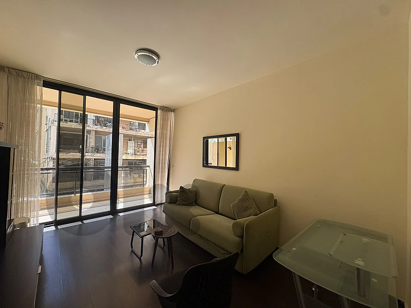 Chic Fully Furnished 1-Bedroom Apartment for Rent in Prime Clemenceau
