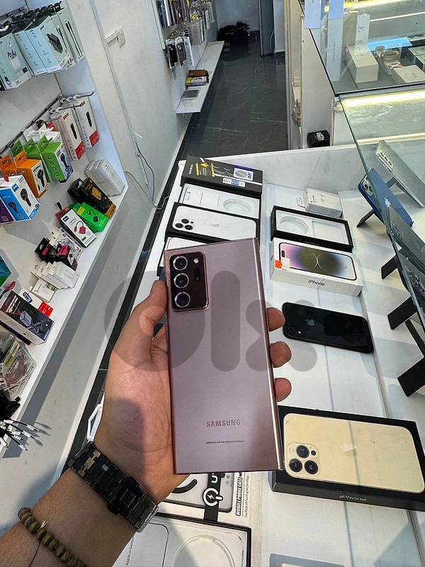 samsung note 20 ultra 5g