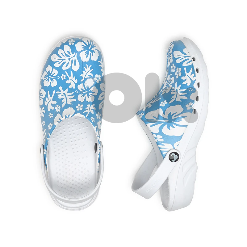 Professional Footwear - Medical Grade Clogs