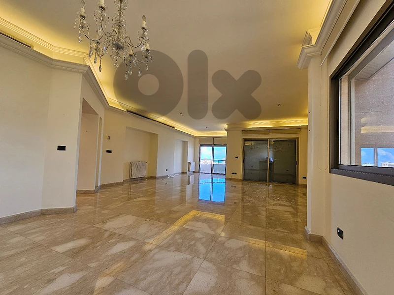 Achrafieh Brand New, Super Luxe 250m² Open Seaview, Balconies Achrafieh Brand New, Super Luxe 250m² Open Seaview, Balconies
