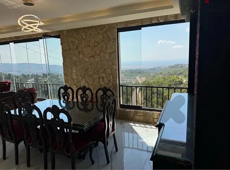 Apartement for rent in Jamhour- Baabda