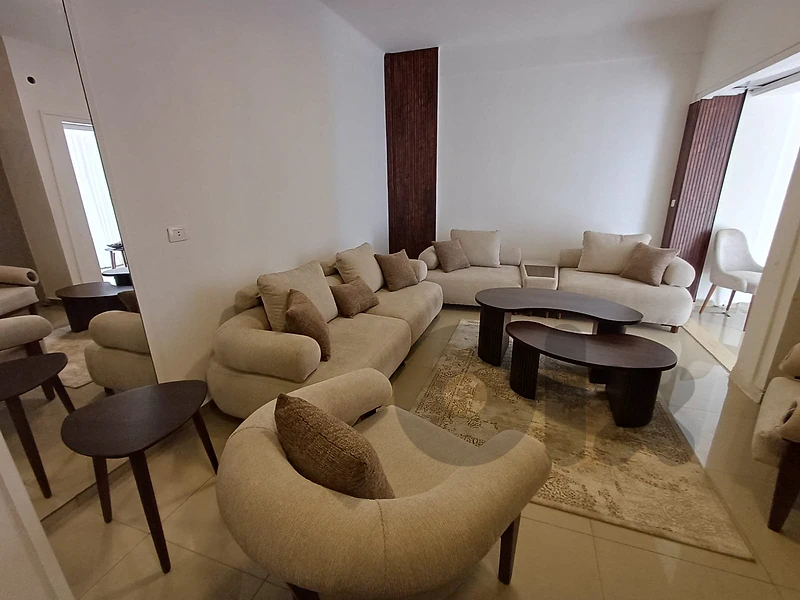 FULLY FURNISHED APT IN SANAYEH | 140SQ | BTR-220 C.M