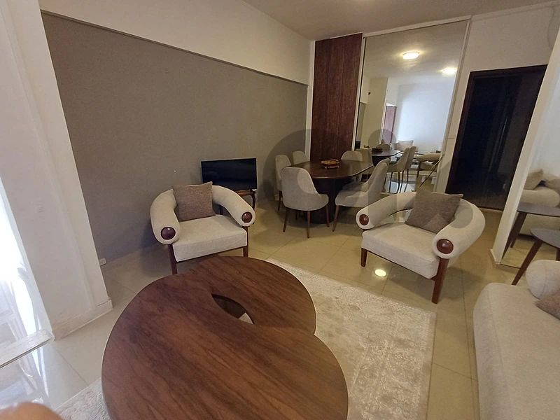 FULLY FURNISHED APT IN SANAYEH | 140SQ | BTR-220 C.M