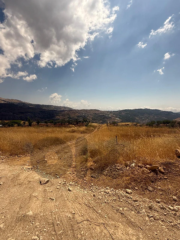 1,400 sqm Land with Panoramic View in Faraya – Chabrouh