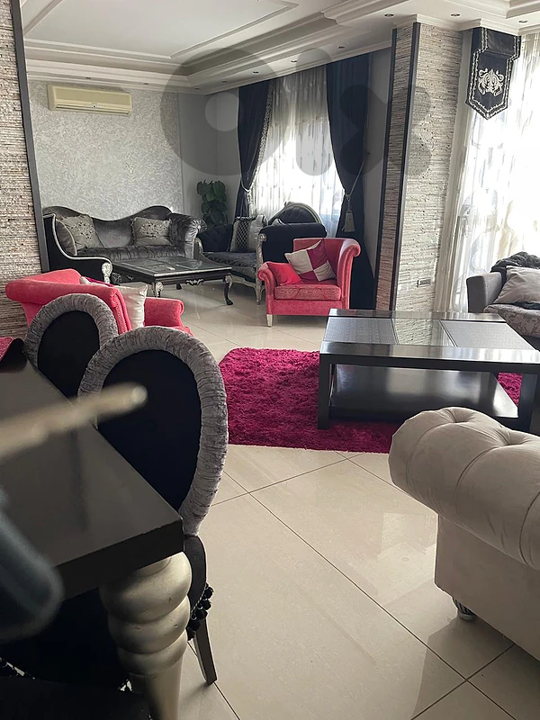 FULLY FURNISHED APT IN SANAYEH | 220SQ | BTR-220 C.M