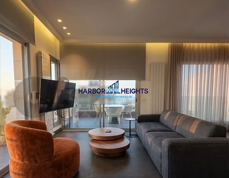 Open studio for Rent in Achrafieh - ستوديو للإيجار في الأشرفية