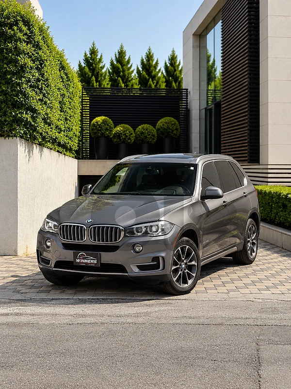 BMW X5 2018 premium Clean Carfax