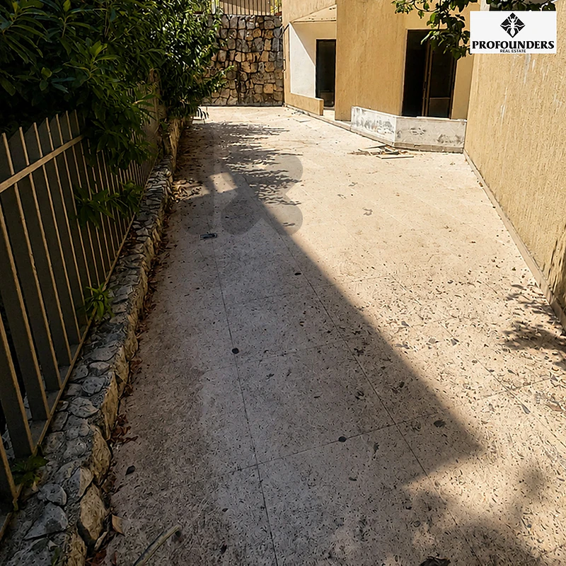 Apartment for sale in Ain Aalak شقة للبيع في عين علق