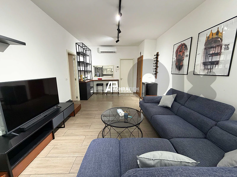 Apartment For Rent in Achrafieh - شقة للإجار في الأشرفية