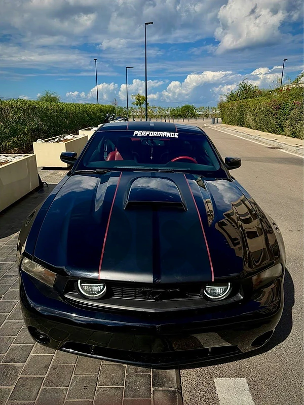 Ford Mustang 2010 GT