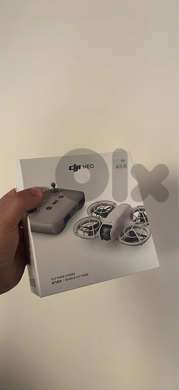 BRAND NEW dji neo combo