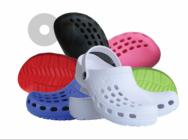 Medical-grade footwear / clogs for Kids and Adults