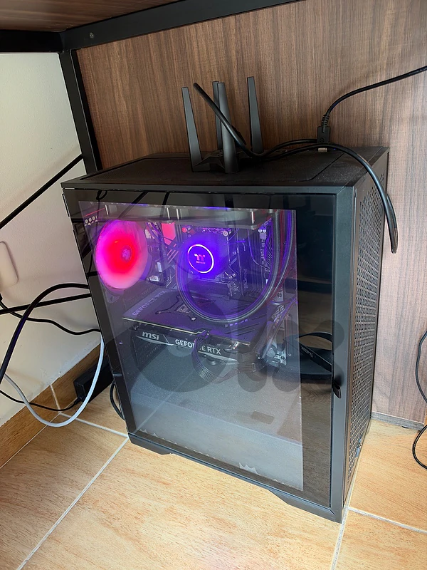MSI i7 14700K - 12GB RTX 4070