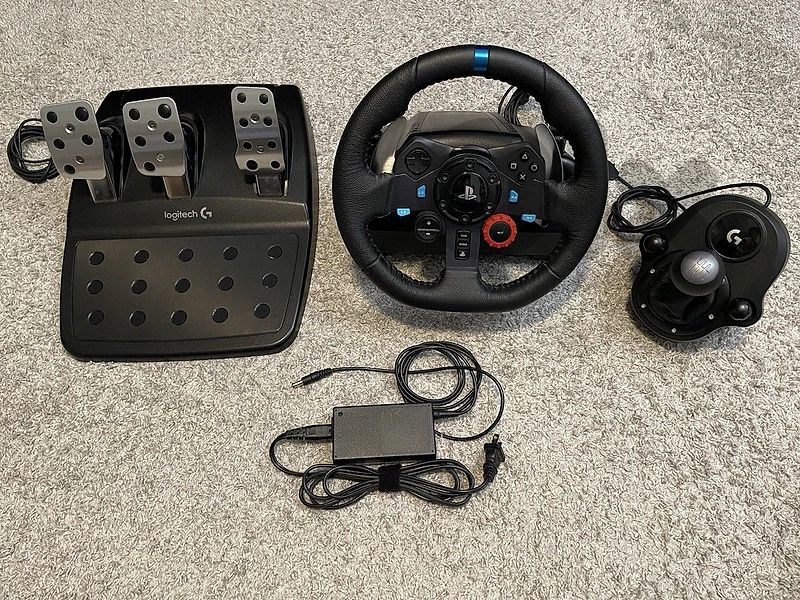 Logitech g29