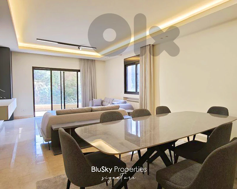 Apartment For RENT In Ain Saadeh شقة للإيجار #GS