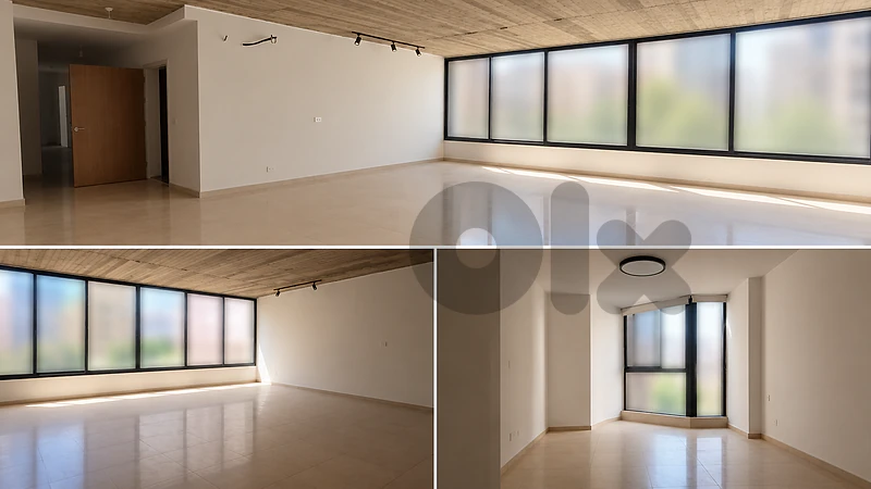 BRAND NEW APT FOR SALE IN ACHRAFIEH / 3 BEDROOMS / AC 1253 R.M