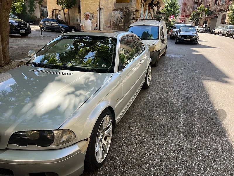 BMW 3-Series 2001 325