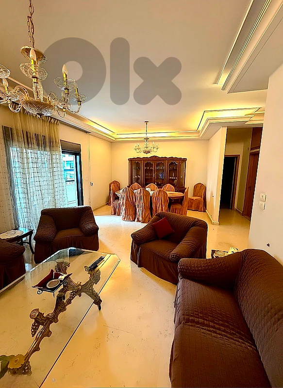 Apartment for Sale In Jdeideh/ with Balcony