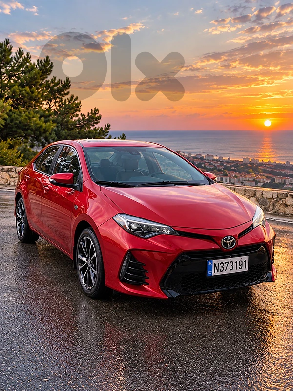 Toyota Corolla 2017 SE Toyota Corolla 2017 SE