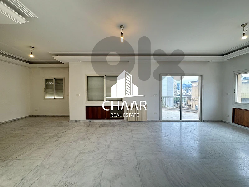 Apartment For Rent in Achrafieh - #R3098