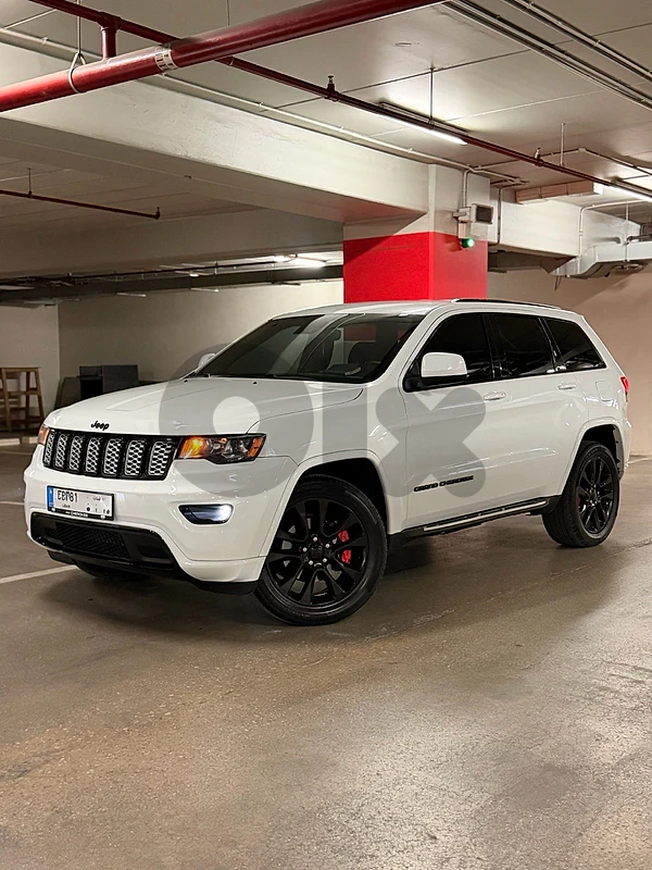 Jeep Cherokee 2018