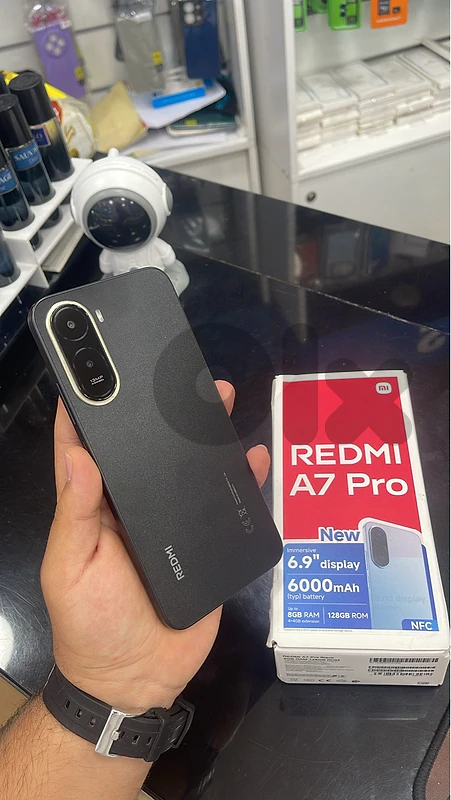 Redmi A7 pro