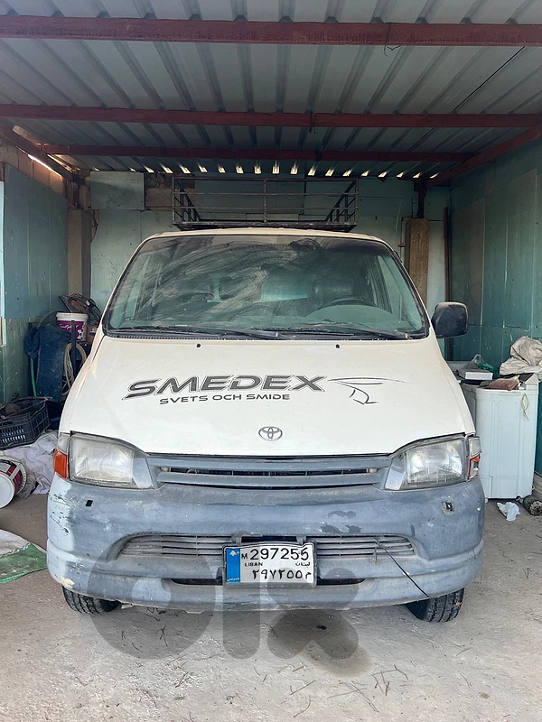 Toyota 4Runner 2000 2004