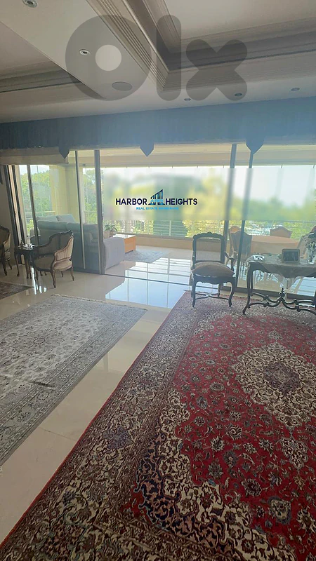 Apartment for Sale in Yarzeh - شقة للبيع في اليرزة