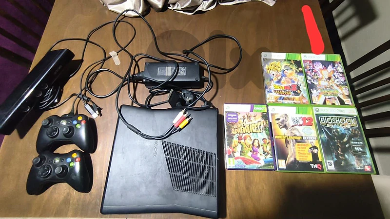 xbox 360 for sale
